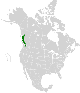 British Columbia mainland coastal forests map.svg