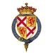 Coat of Arms of Sir John Tiptoft, 1st Earl of Worcester, KG.png