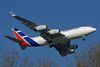 Cubana CU-T1250 on final approach to Gatwick - geograph.org.uk - 3297011.jpg