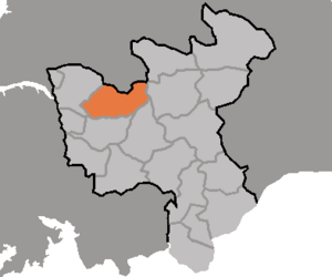 Йотхан на карте