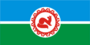 Flag of Pokachi (Khanty-Mansyisky AO).png