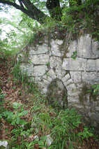 Lashkendar temple ruins.JPG