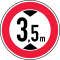 Latvia road sign 311.svg