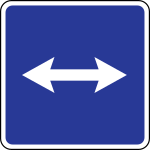 Latvia road sign 748.svg