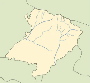 Мюдри на карте