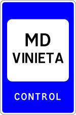 Moldova road sign 5.30.3.svg