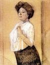 Nadezhda Lamanova by Valentin Serov 1911.jpg