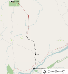 Nyubskaya narrow gauge railway.png