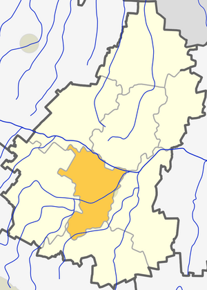 Pakruojo seniunija (Pakruojo rajono zemelapis).png