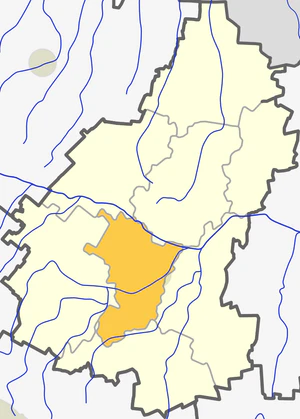 Pakruojo seniunija (Pakruojo rajono zemelapis).png