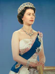Queen Elizabeth II official portrait for 1959 tour (retouched) (cropped) (3-to-4 aspect ratio).jpg