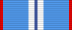 RUS MVD Medal For Strengthening International Police Cooperation ribbon 2017.svg