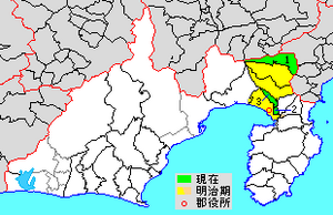 Сунто на карте