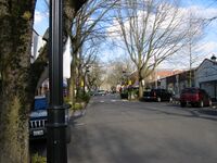 US-WA-Camas-down town-looking east-tar.jpg