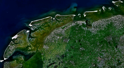 W W West Frisian Islands.png