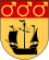 Östhammar vapen.svg
