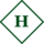 Знак монетного новодела (зелёный).png
