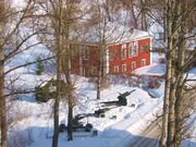 Ржевский краеведческий музей с моста.JPG