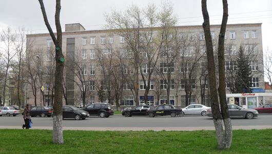 «Slav'anka»-omblendfabrik (2011, Truvor-möndznam)