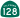 California 128.svg