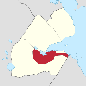 Арта на карте