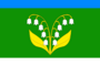 Flag of Besleneevskoe rural settlement (Krasnodar krai).png