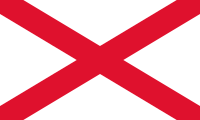 Flag of Jersey (pre 1981).svg