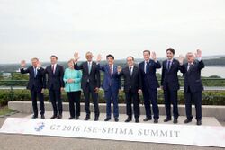 G7 Family group photo of 2016 Ise-Shima Summit.jpg