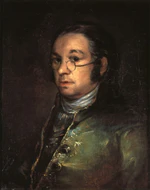 Goya Self portrait with spectacles (Musee Goya Castres).jpg