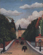 Henri - Rousseau - View from the Left of (La) Gare d'Austerlitz.jpg