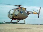 Hughes YOH-6A Cayuse US Army in flight.jpg