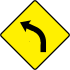 IE road sign W-051-L.svg