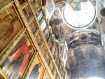 Interior of Annunciation Cathedral in Moscow 04 by shakko.jpg