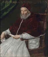 Папа Римский Григорий XIII