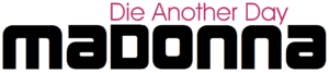 Madonna 2002 logo