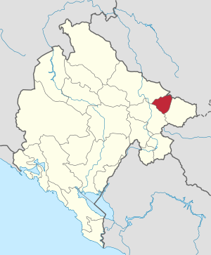 Петница на карте