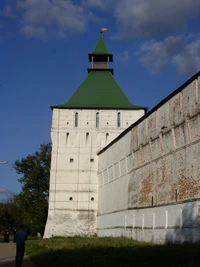 Russia-Sergiev Posad-Troitse-Sergiyeva Lavra-Drying Tower-2.jpg