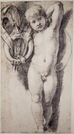 Sanzio - Putto Carrying the Medici Ring and Feathers.jpg
