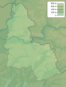 Sumy province physical map.svg