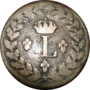 Un décime Louis XVIII B.png