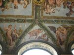 Villa farnesina, loggia di psiche 26.JPG