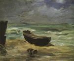 Édouard Manet - Marée montante.jpg