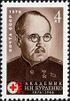 Почтовая марка СССР № 4576. 1976. 100-летие со дня рождения Н. Н. Бурденко.jpg