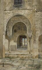 Суренянц, Альгамбра. Испания, 1898.jpg