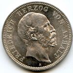 2 Mark Anhalt 1896 Friedrich II.JPG