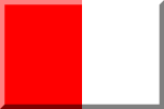 600px bisection vertical HEX-FF0000 White.svg