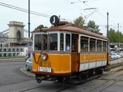 Budapeŝto, historia L-tipa tramo 436, 4.jpeg