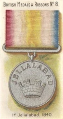 Cigarette card. Jellalabad Medal.jpg