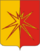 Coat of Arms of Kashinskoe (Moscow oblast).png
