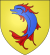 Dauphin of Viennois Arms.svg